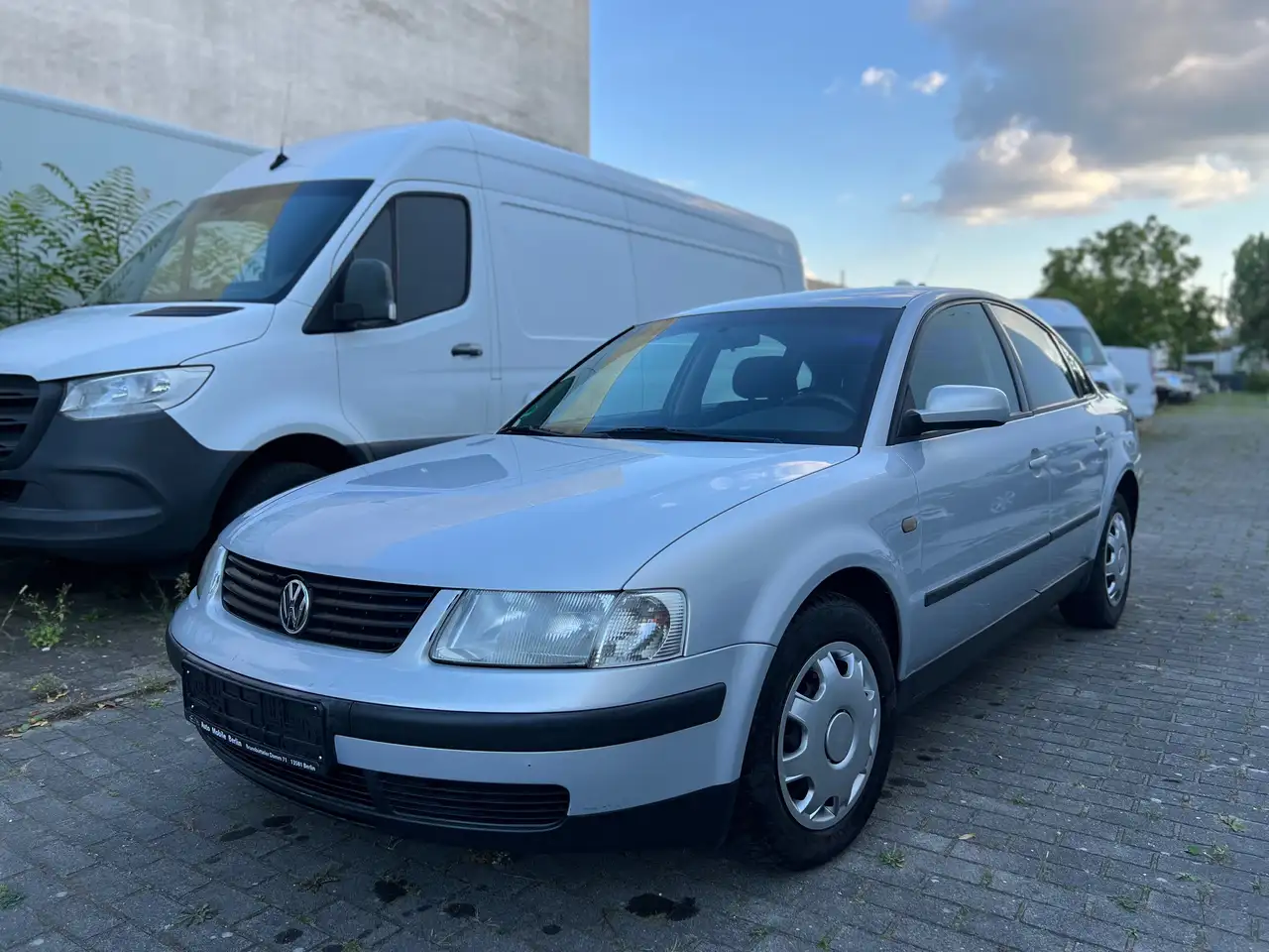 Volkswagen Passat Trend, foto 4