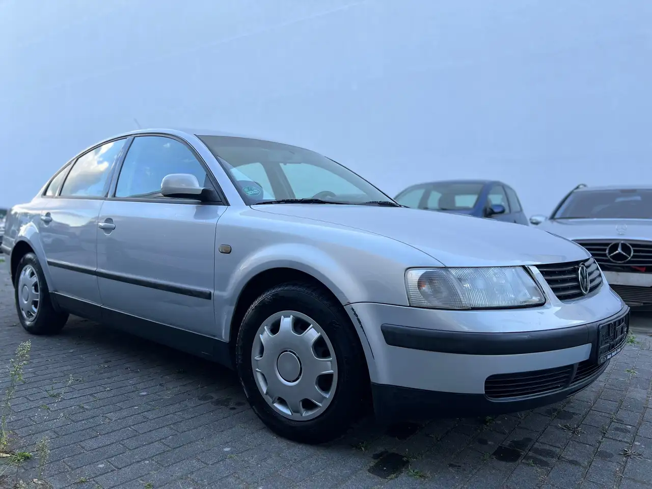 Volkswagen Passat Trend, foto 5