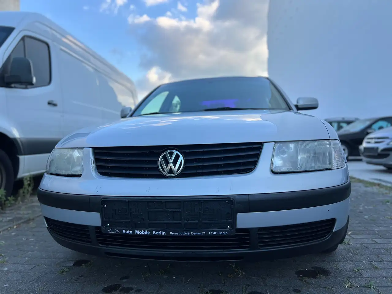 Volkswagen Passat Trend, foto 7