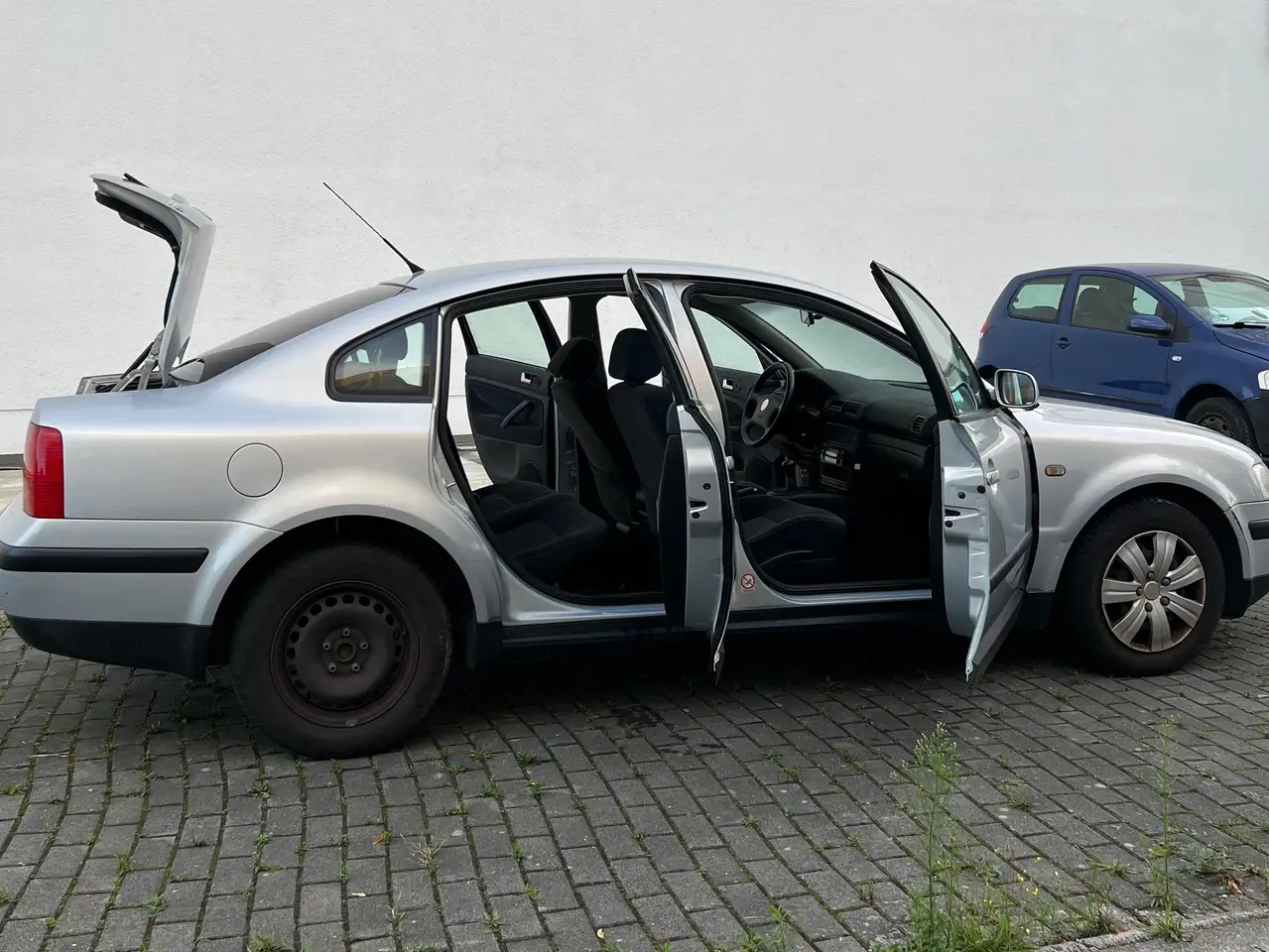 Volkswagen Passat Trend, foto 3
