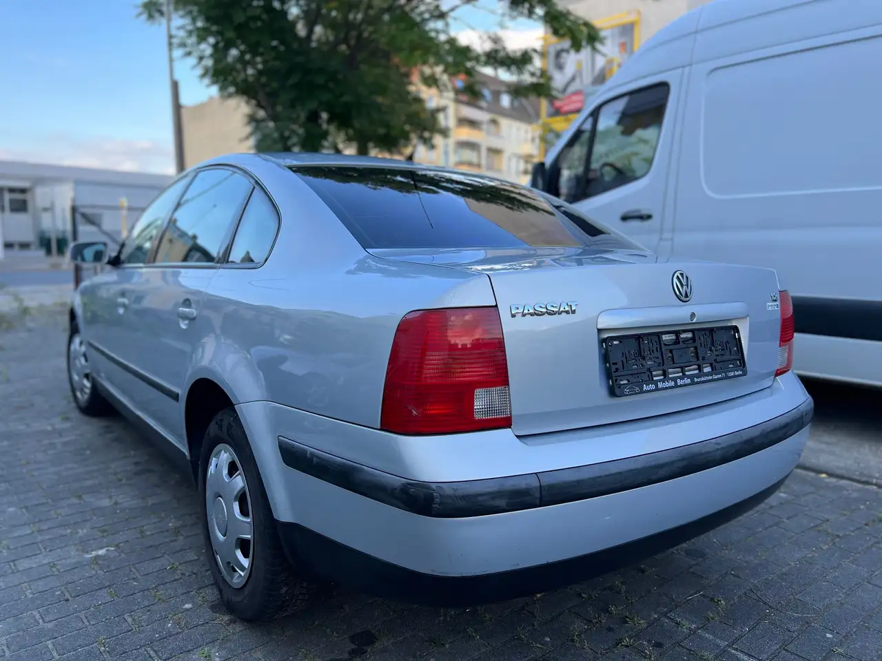 Volkswagen Passat Trend, foto 10