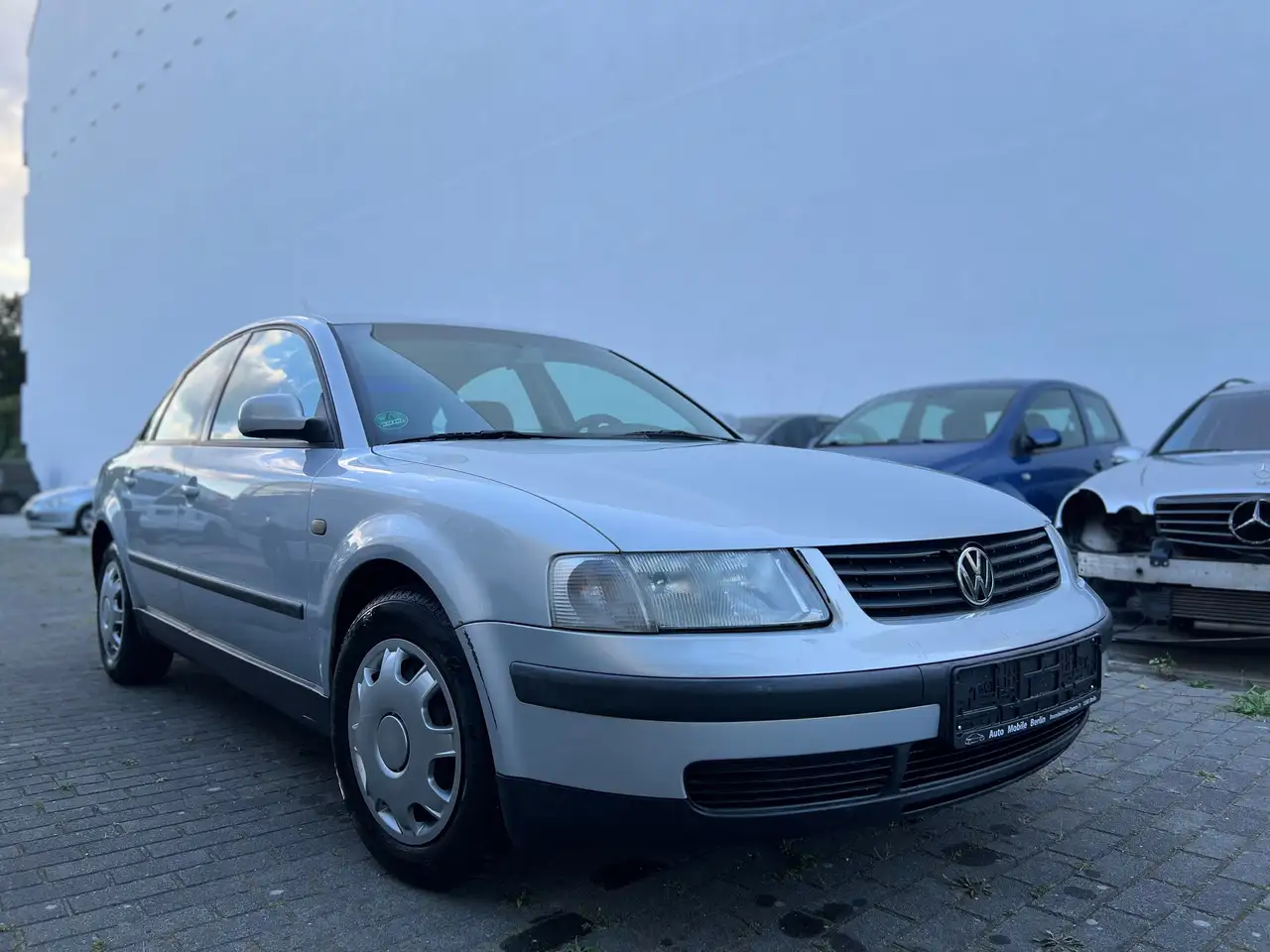 Volkswagen Passat Trend, foto 6