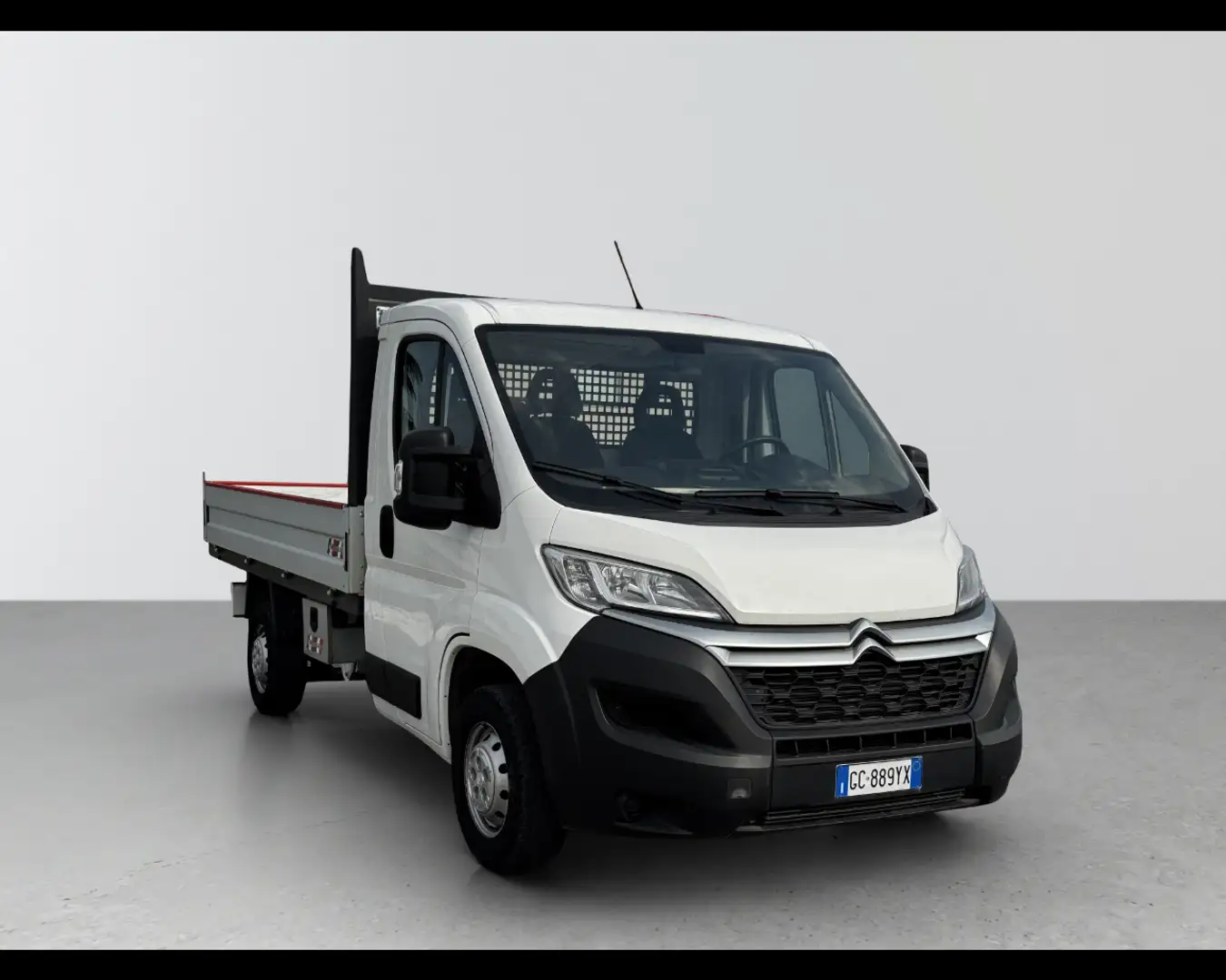 Citroen Jumper 33 Cassone L2 2.2 140cv Blanco - 1