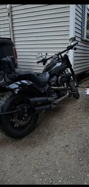 Harley-Davidson Fat Bob - foto 3