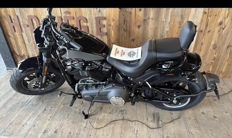 Harley-Davidson Fat Bob - foto 5