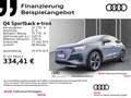Audi Q4 e-tron 40 Adv. *MATRIX*NAV+*R-CAM* Grau - thumbnail 1