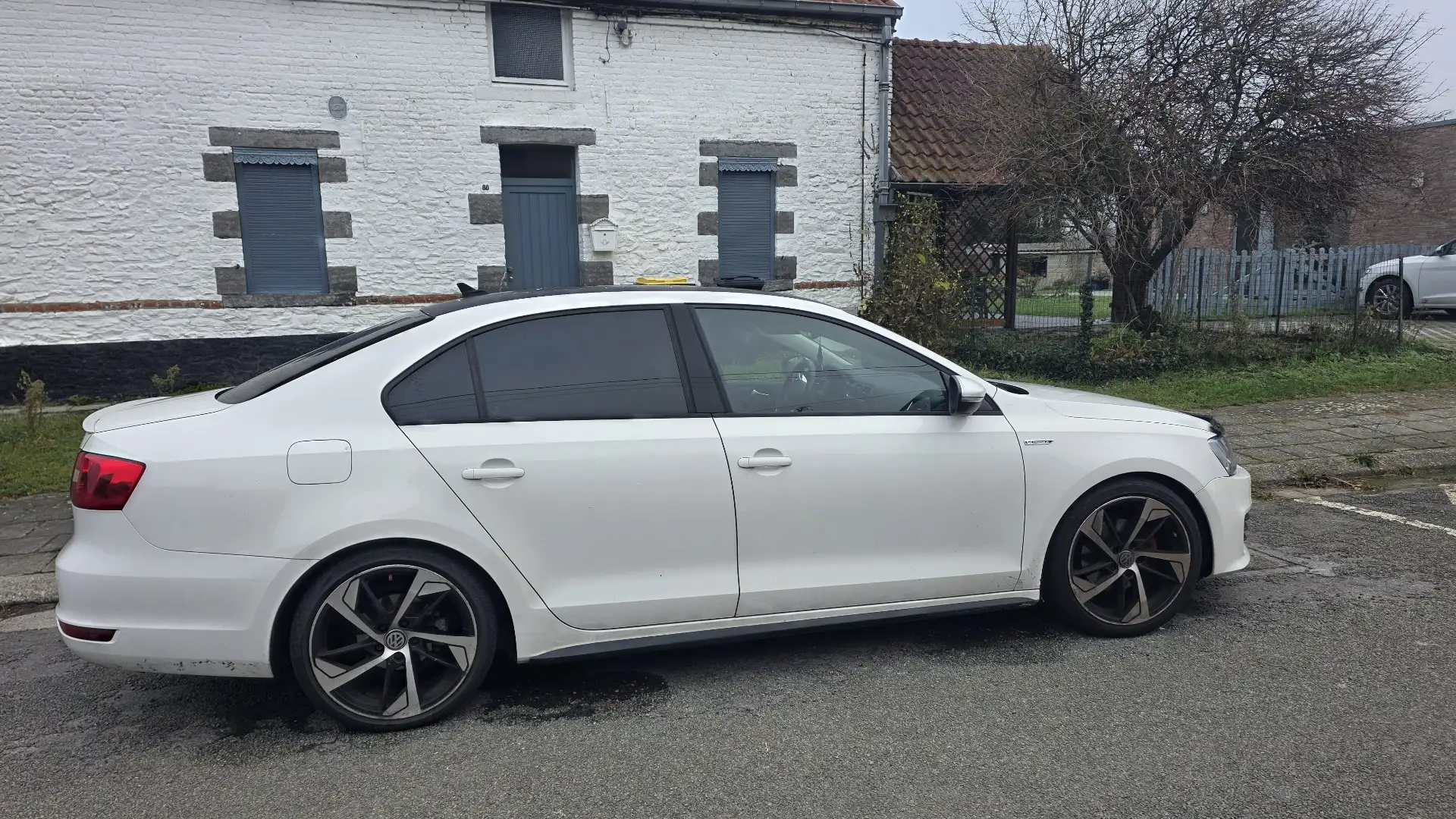 Volkswagen Jetta 1.4 TSI Comfortline - 2