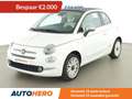 Fiat 500C 1.0 Mild-Hybrid Star Blanc - thumbnail 1
