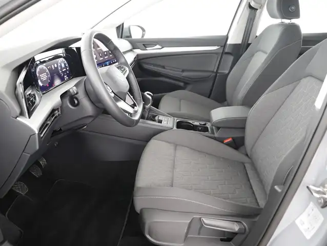 Volkswagen Golf view 8