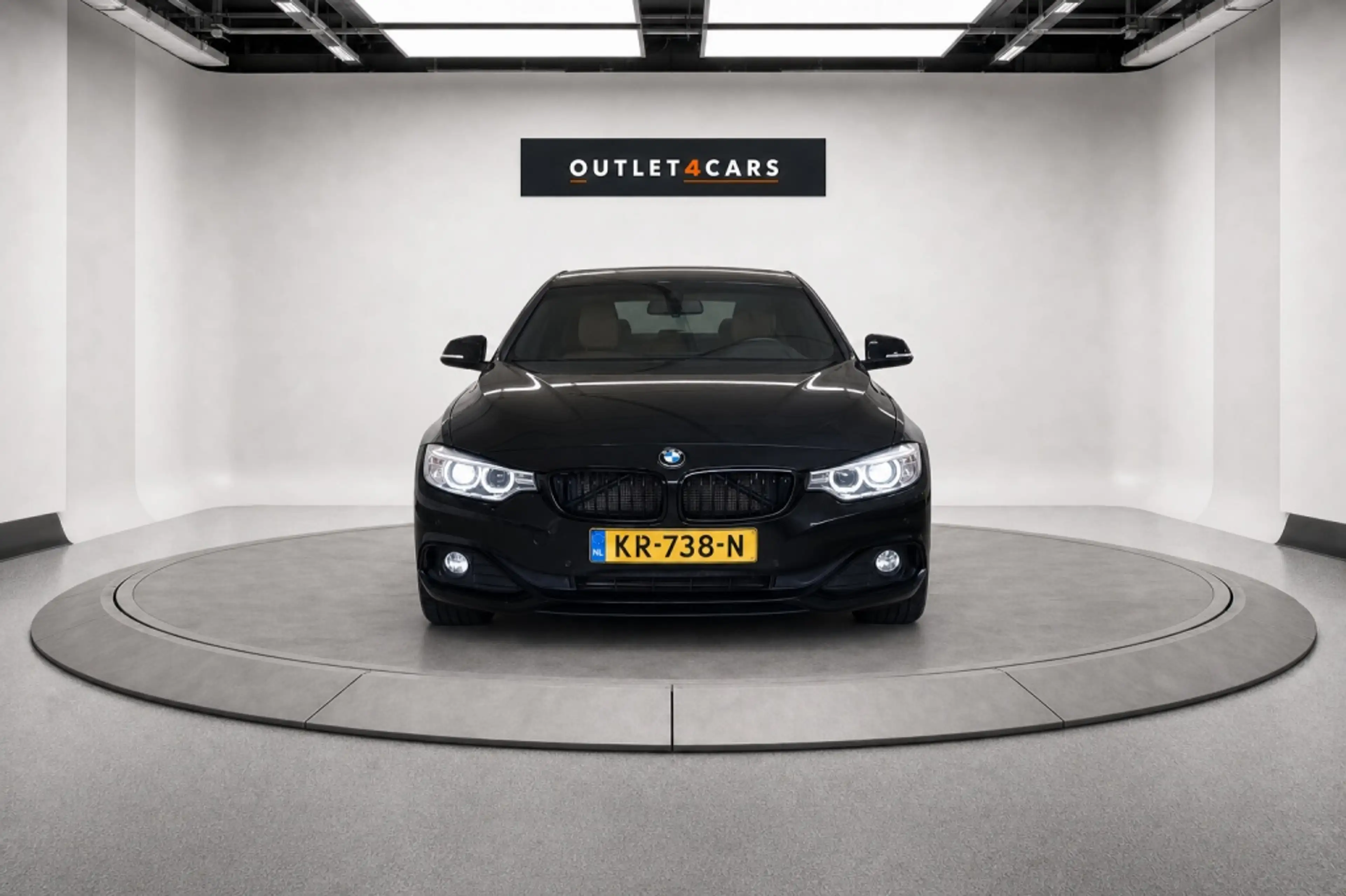 BMW 420 420D 420d Gran Coupé — photo 7