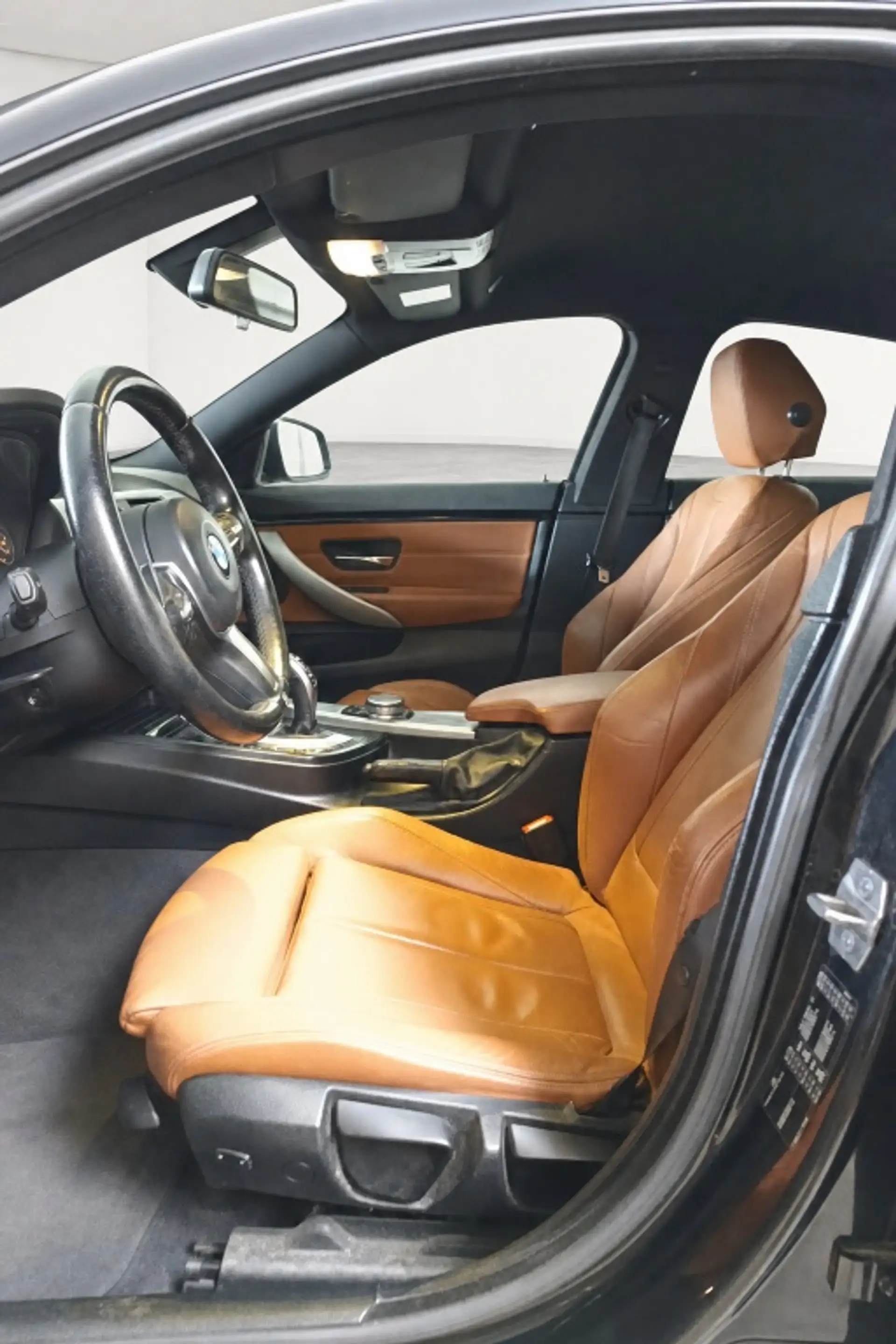 BMW 420 420D 420d Gran Coupé — photo 11