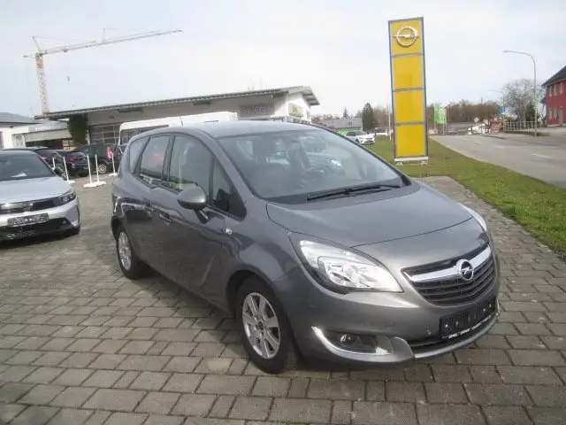 Opel Meriva Meriva 1.4 Style *Sitz-/Lenkradheizung