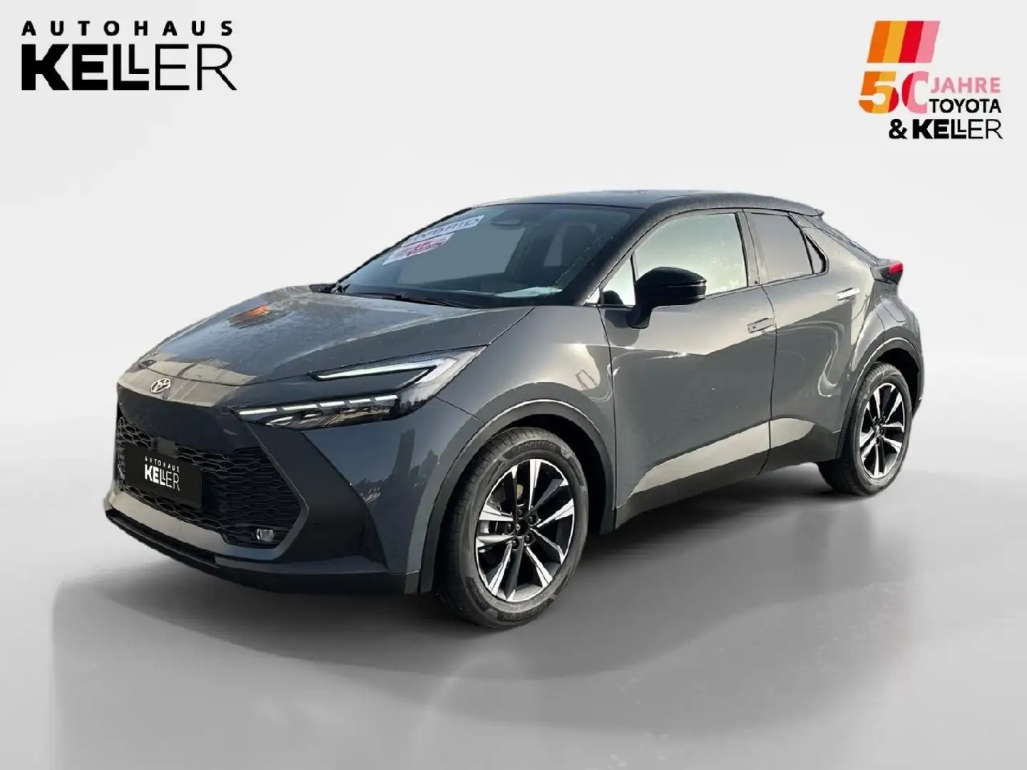 Toyota C-HR Hybrid FWD Teamplayer - 1