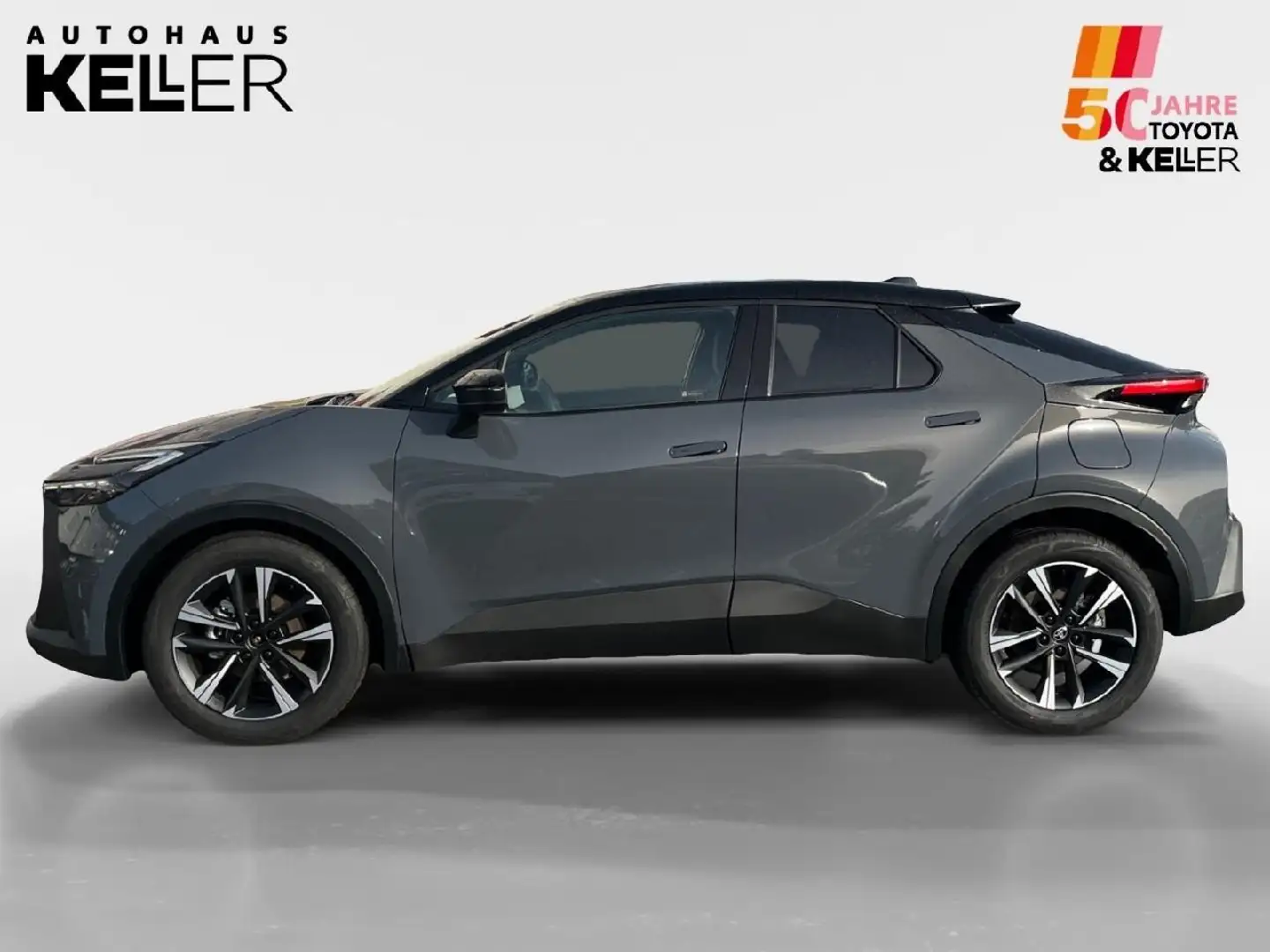 Toyota C-HR Hybrid FWD Teamplayer - 2