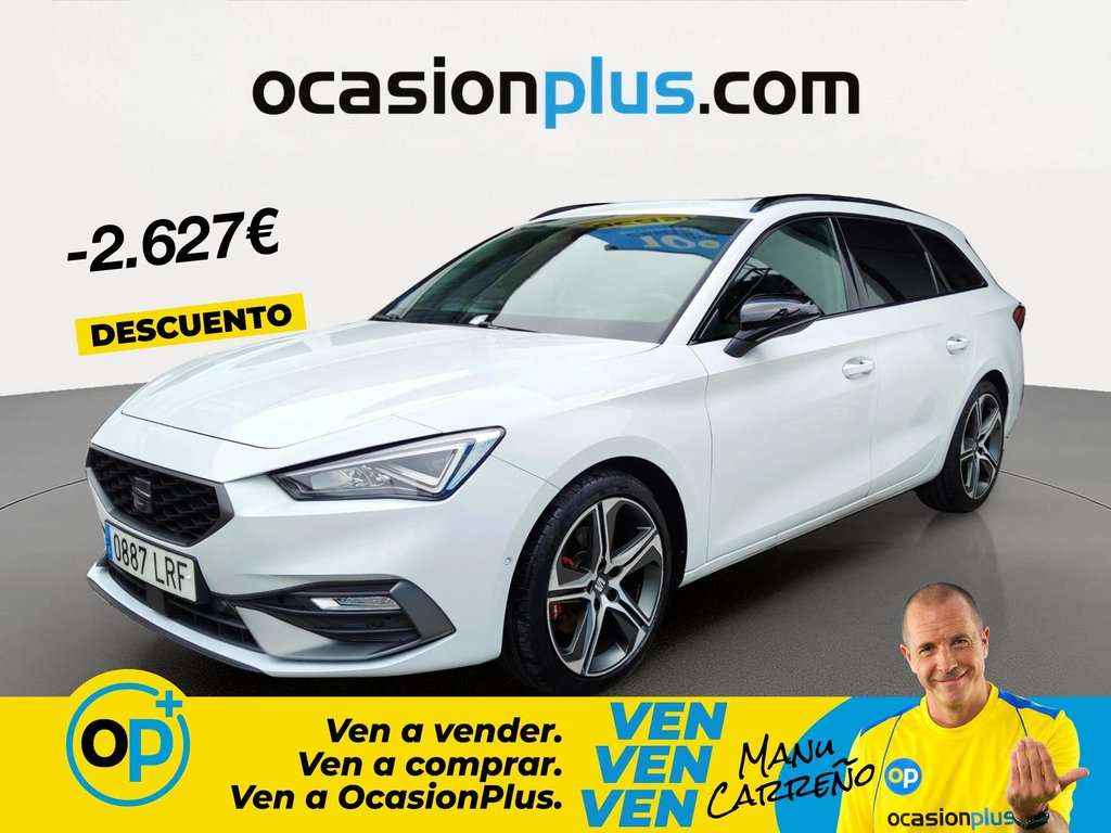 SEAT Leon ST 1.5 eTSI S&S FR DSG-7 150 - foto 1