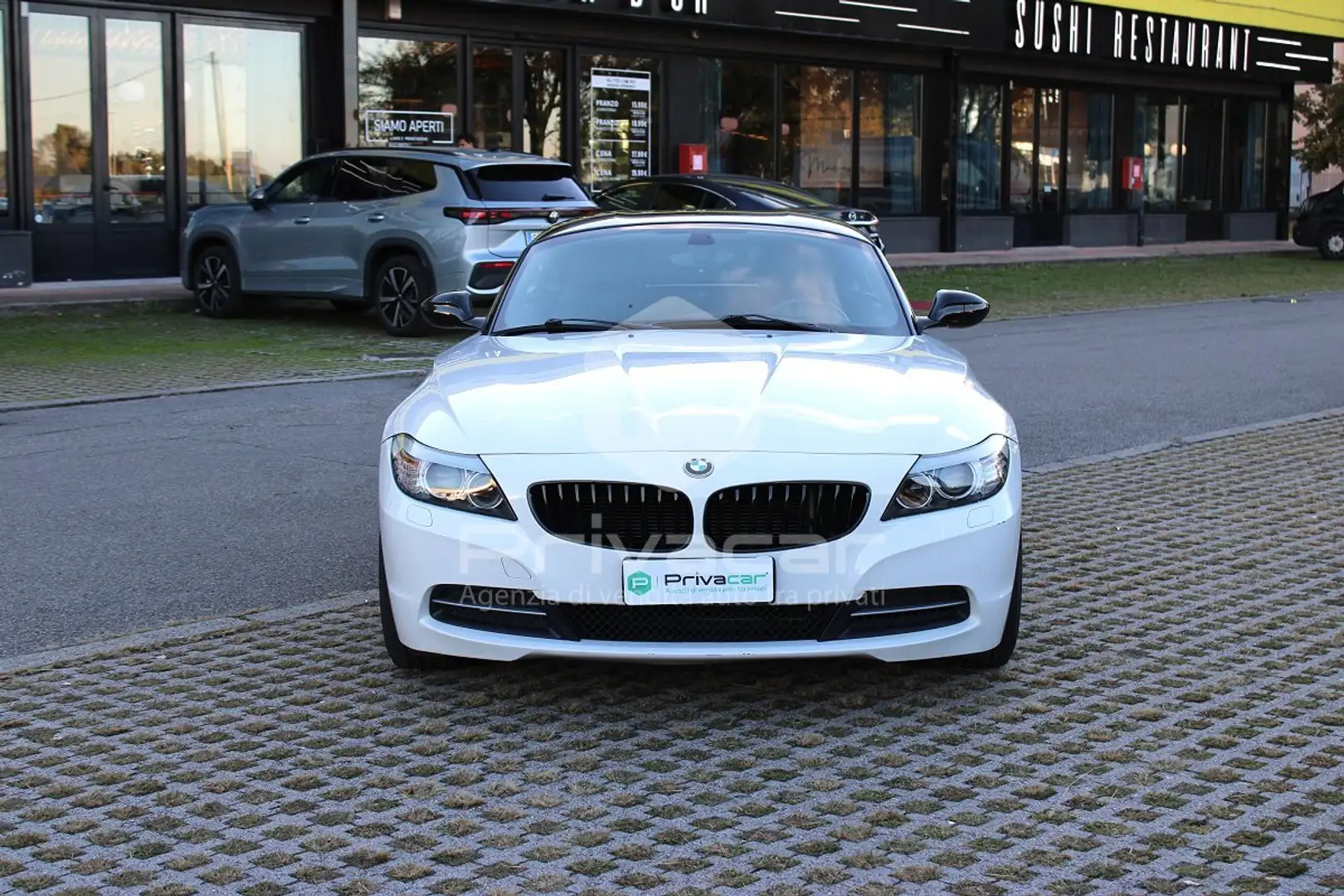 BMW Z4 Z4 sDrive23i Blanc - 2
