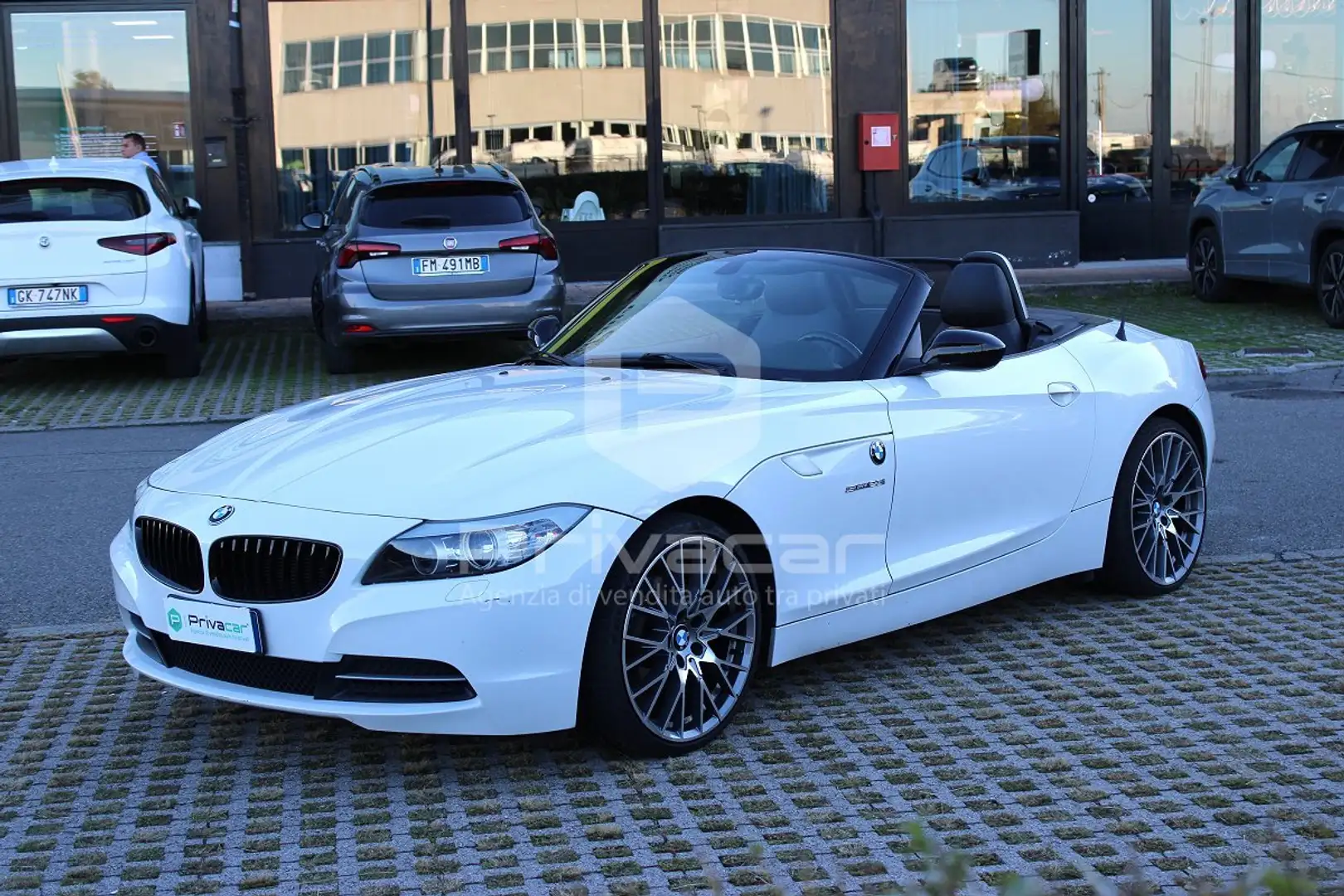 BMW Z4 Z4 sDrive23i Blanc - 1