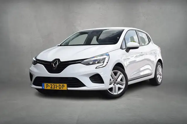 Renault Clio view 2