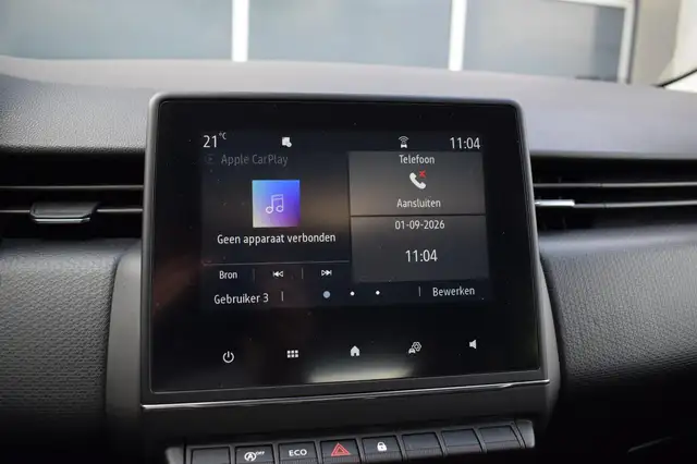 Renault Clio view 13