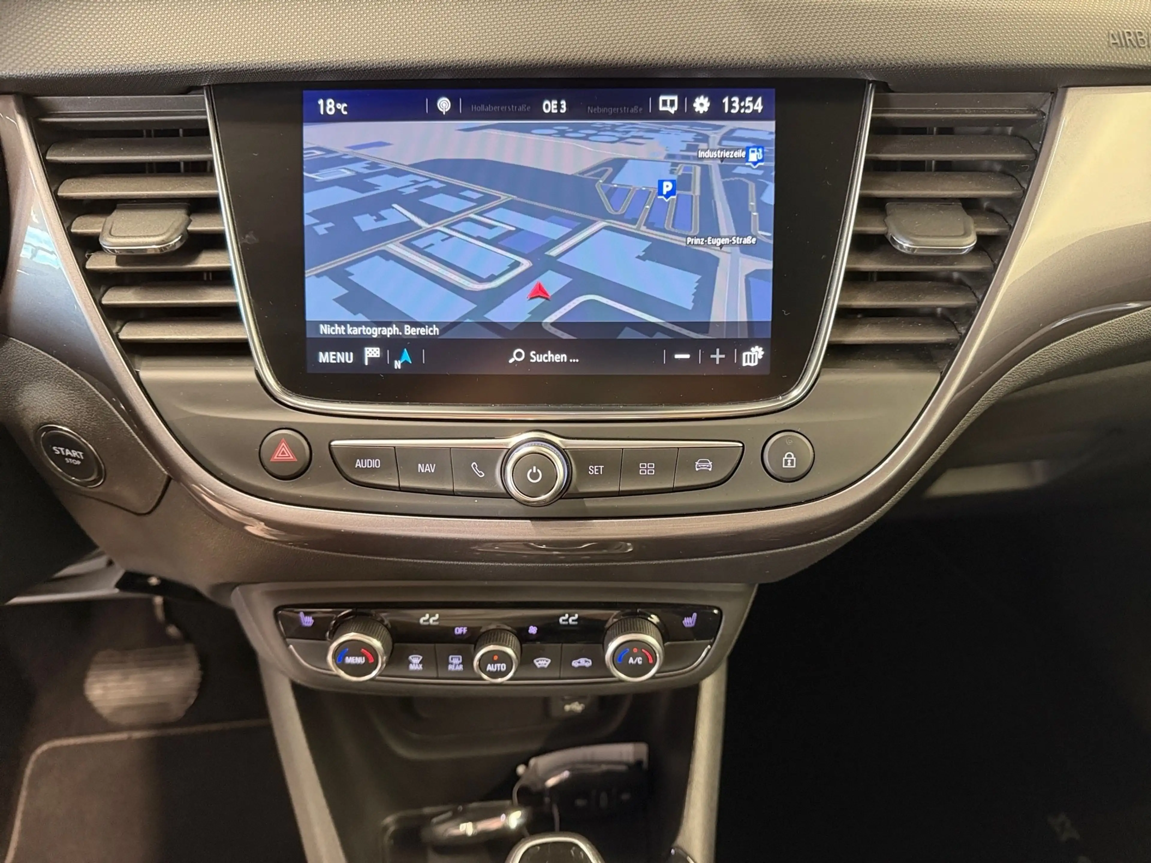 Opel Crossland X 1,2 Turbo Direct Injection Ultimate St — photo 5