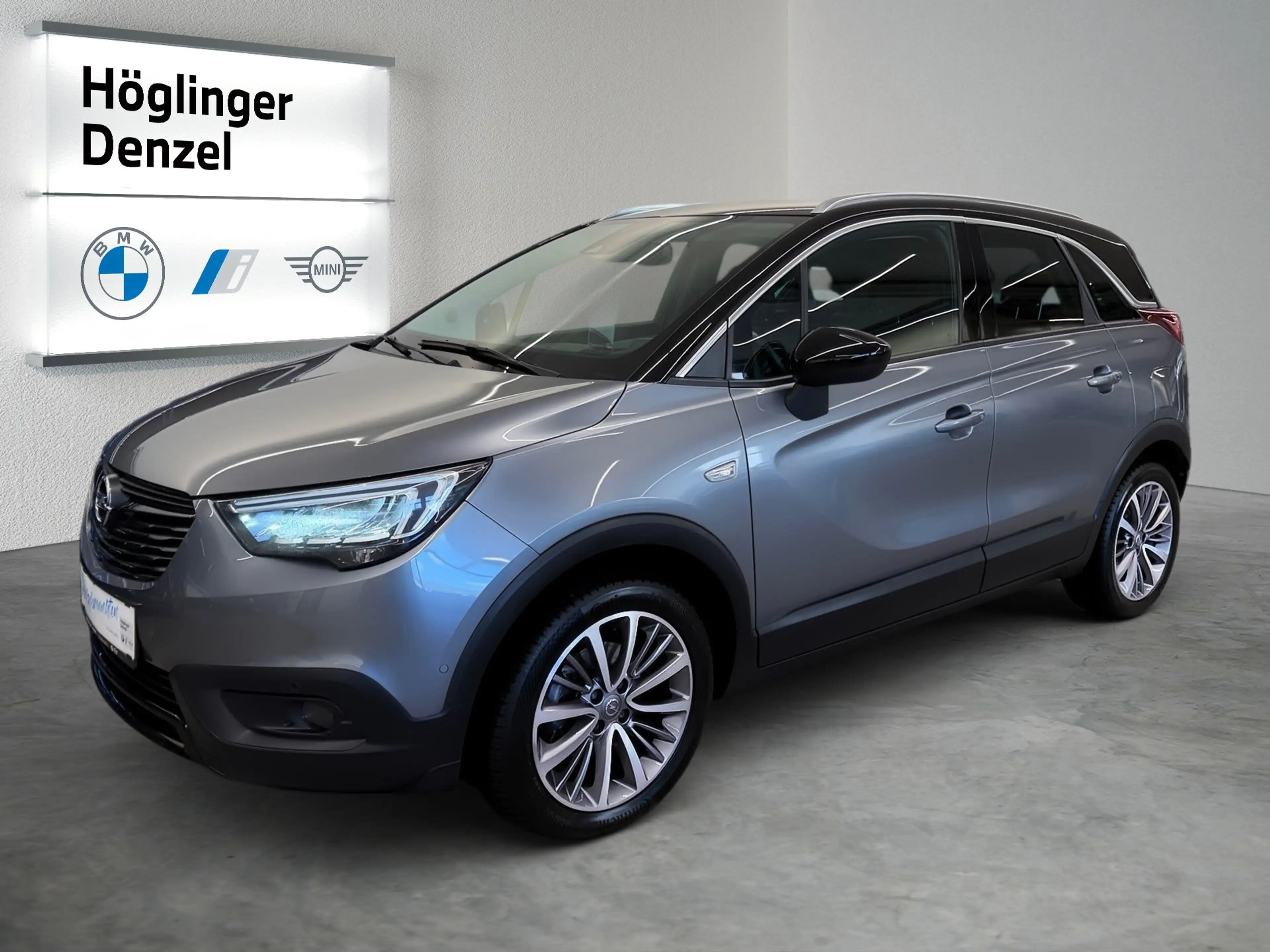 Opel Crossland X 1,2 Turbo Direct Injection Ultimate St — photo 2