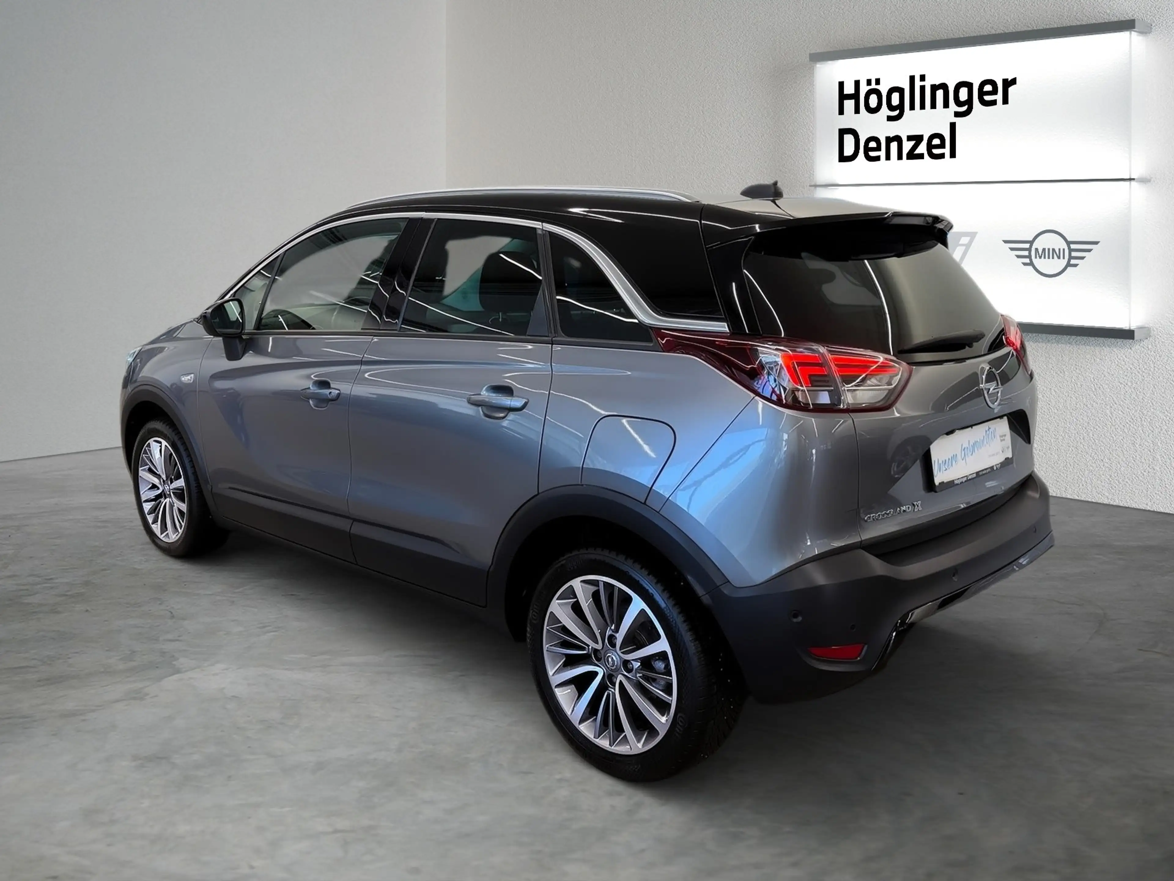 Opel Crossland X 1,2 Turbo Direct Injection Ultimate St — photo 9