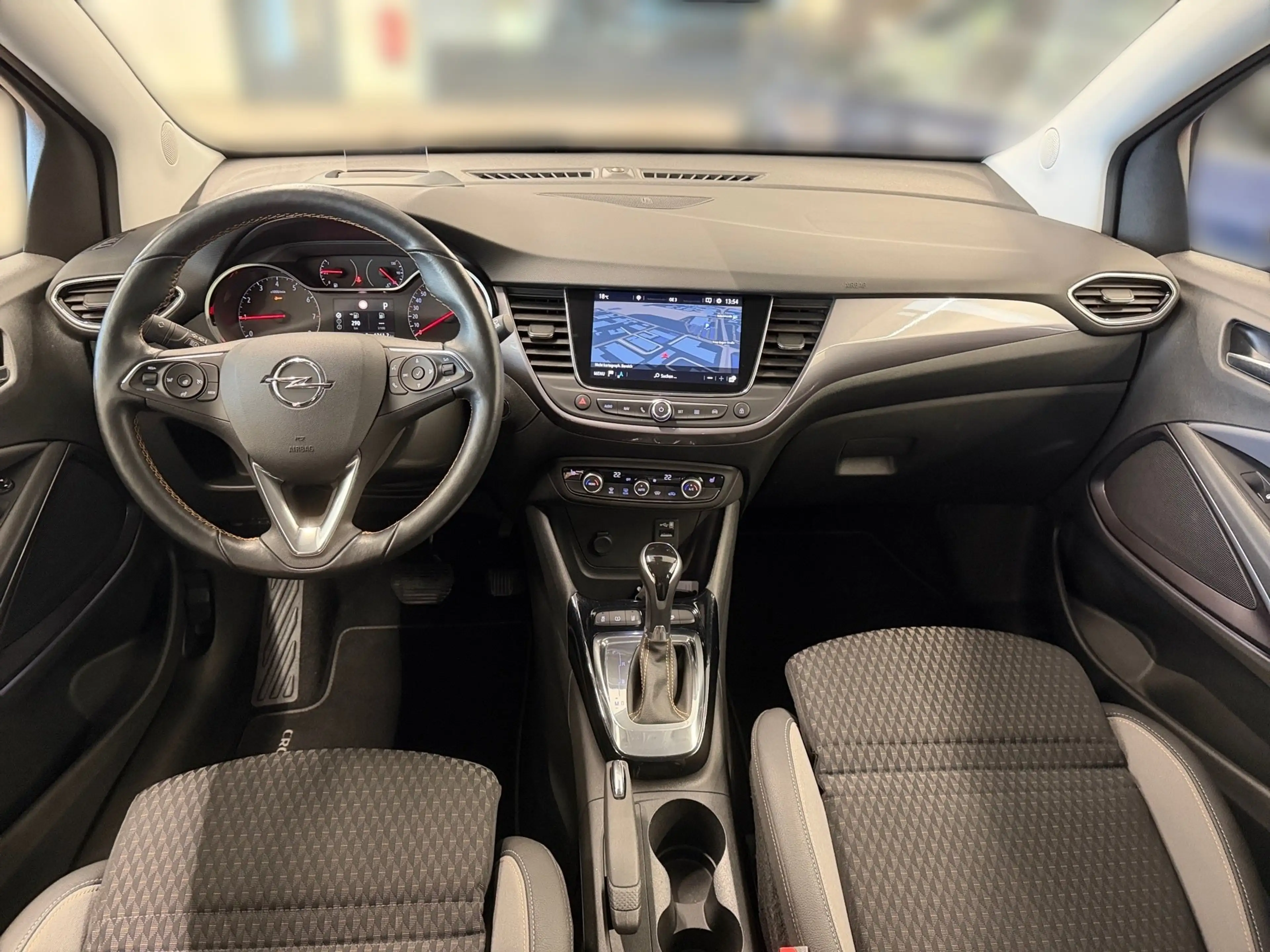 Opel Crossland X 1,2 Turbo Direct Injection Ultimate St — photo 8