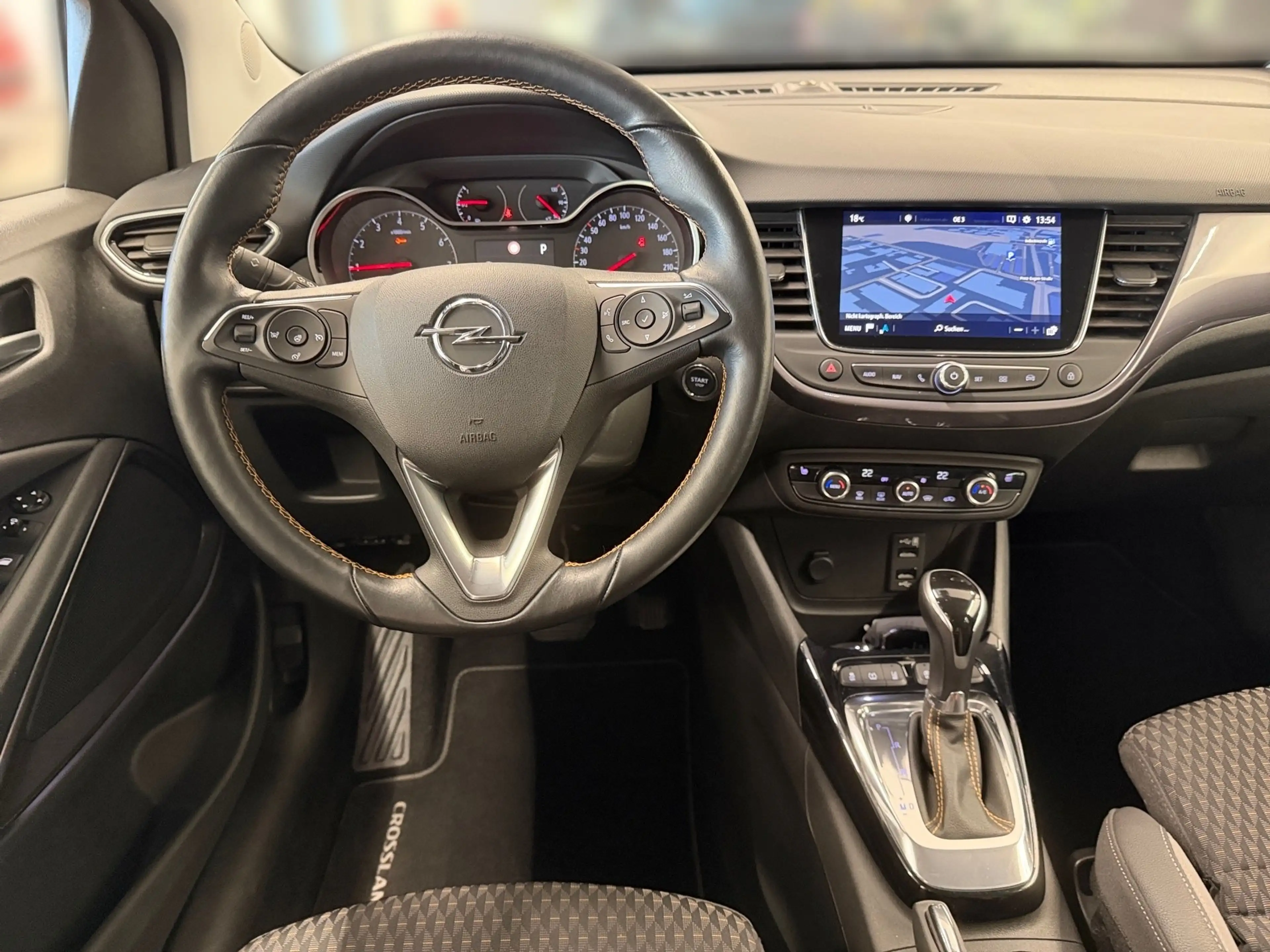 Opel Crossland X 1,2 Turbo Direct Injection Ultimate St — photo 7