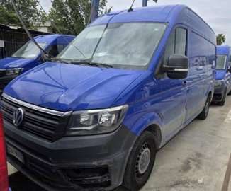 man 2.0 TDI 140 CV 35 Q. UFFICIALE VOLKSWAGEN