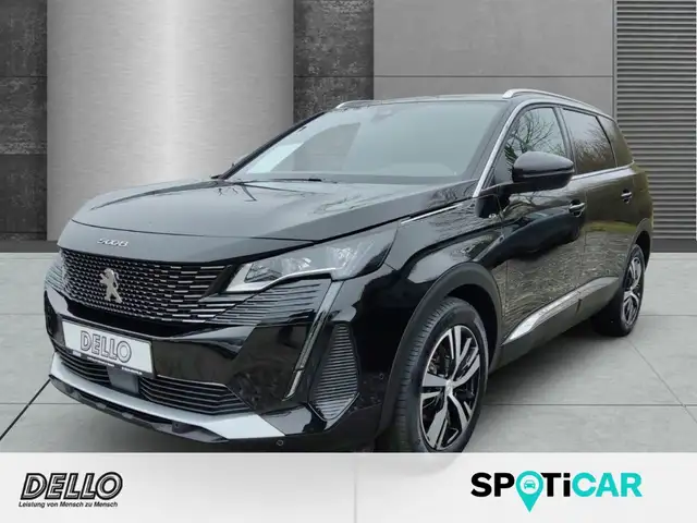Peugeot 5008 GT 1.2 PureTech 130 7-Sitzer Navi Digitales Cockpi