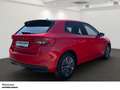 Skoda Fabia Drive 1.0 TSI DSG SHZ LED NAV APP PDC KLIM Rot - thumbnail 3