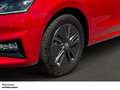 Skoda Fabia Drive 1.0 TSI DSG SHZ LED NAV APP PDC KLIM Rot - thumbnail 8