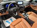 BMW 530 d xDrive Luxury*DISPLAY KEY*PANO*HUD*DRIVAS+ Nero - thumbnail 10