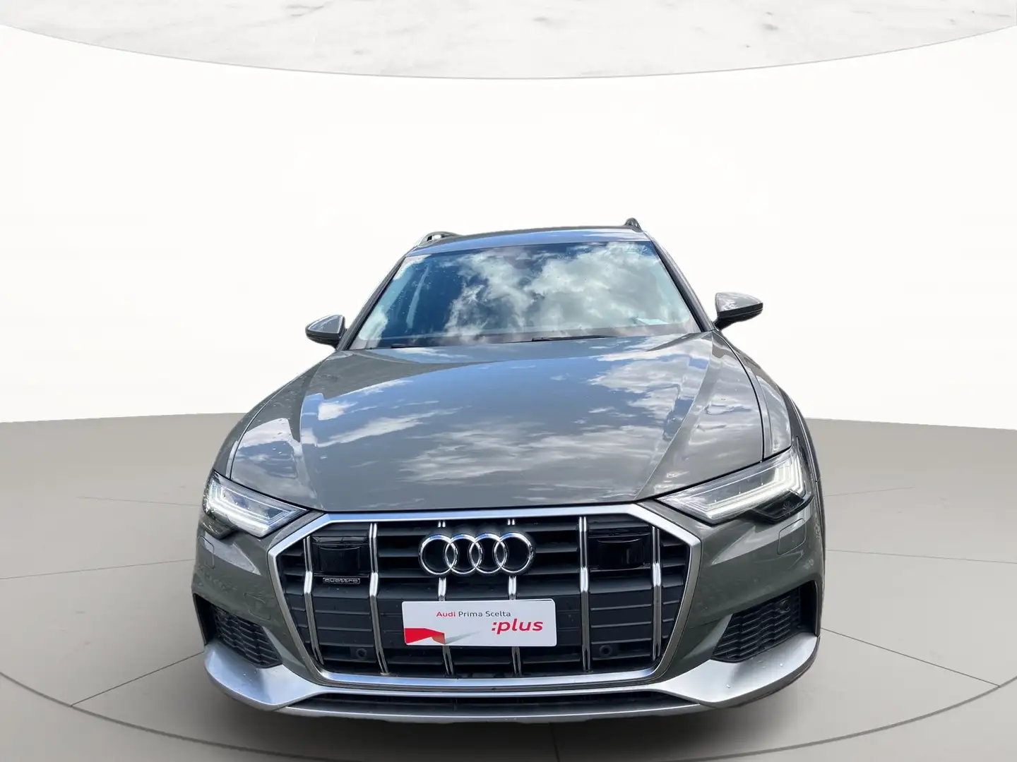 Audi A6 allroad allroad 40 2.0 tdi mhev 12v business advanced quat Grigio - 2