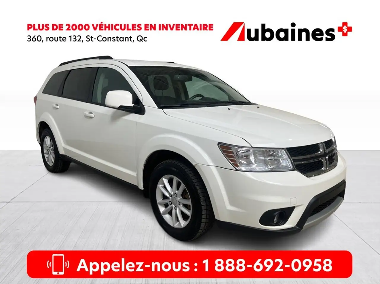 2016 Dodge Journey