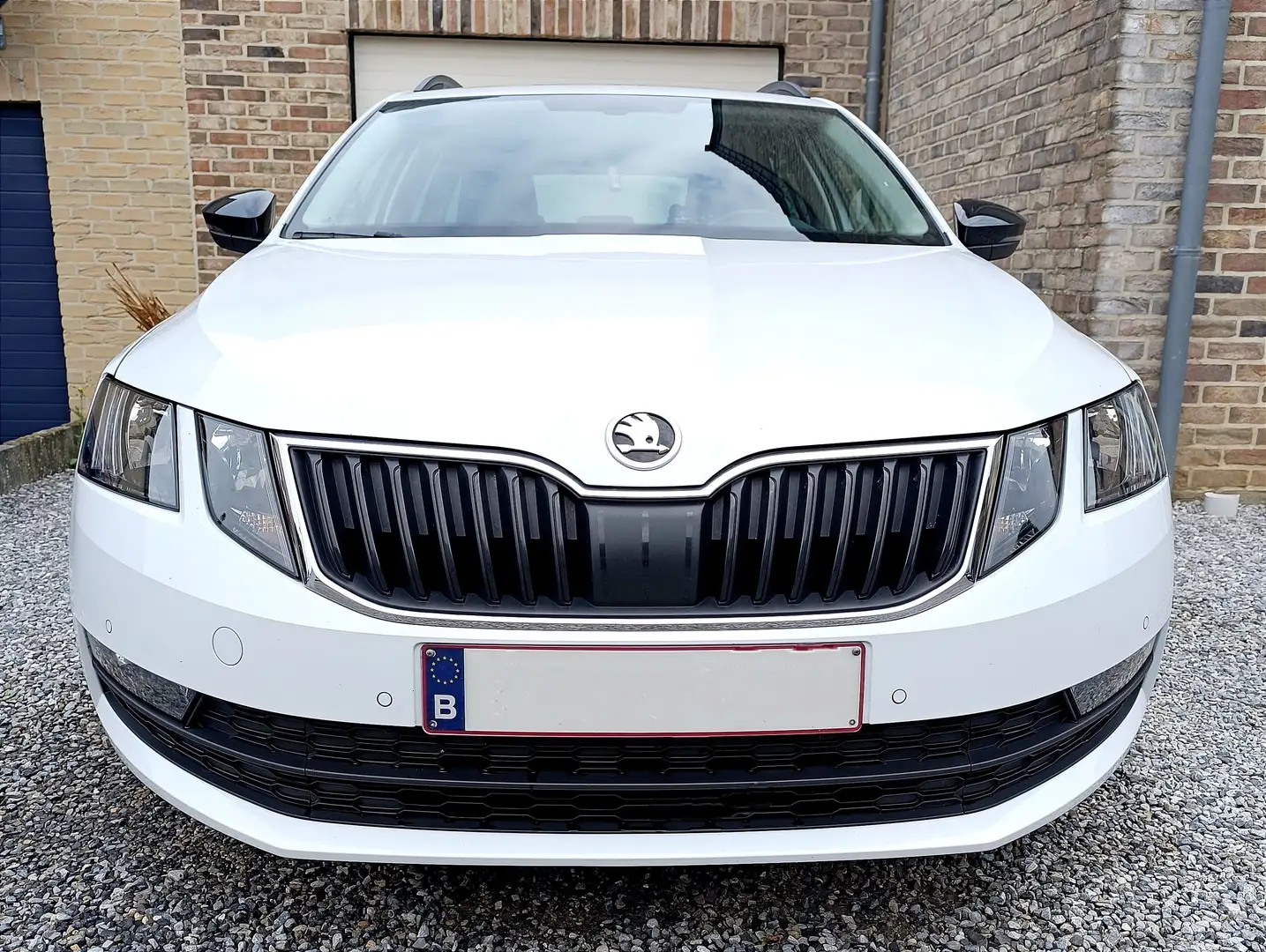 Skoda Octavia Octavia SW 1.6 CR TDi Ambition (EU6.2) Wit - 2