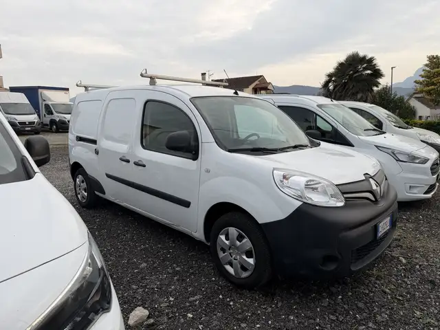 Renault Kangoo 1.5  dci PASSO LUNGO