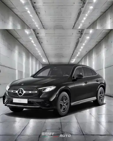 Mercedes-Benz GLC 220 GLC 220 d 4M Coupe AMG