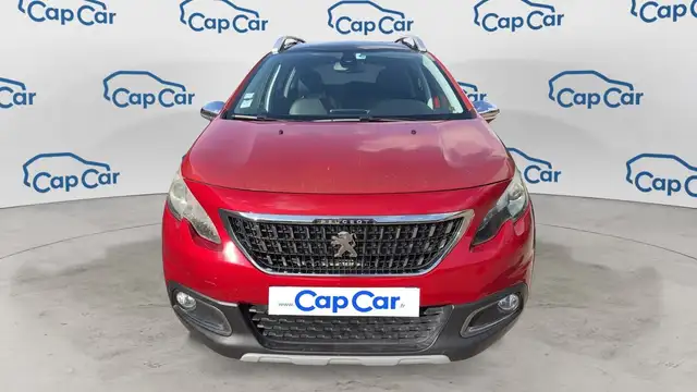 Peugeot 2008 view 5