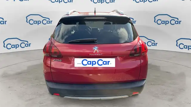 Peugeot 2008 view 3