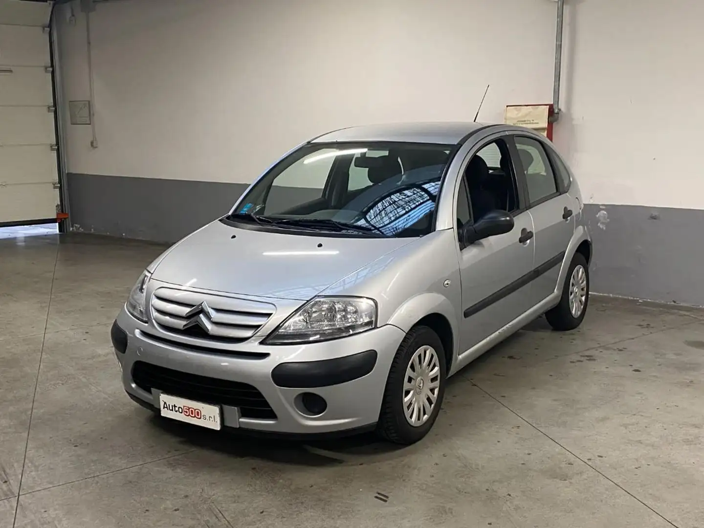 Citroen C3 1.4 Elegance Argent - 2