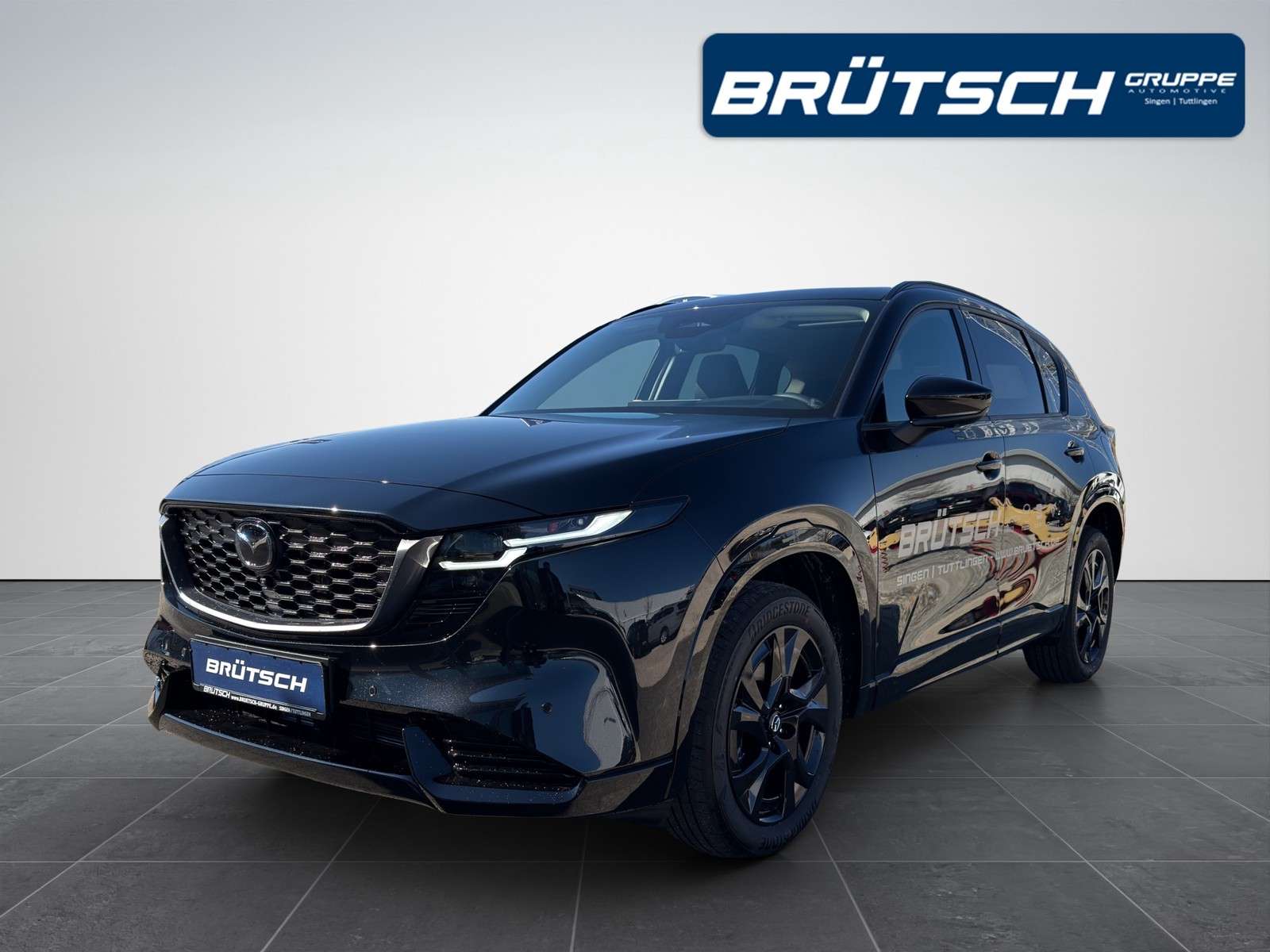 Second hand Mazda Cx-5 2.5