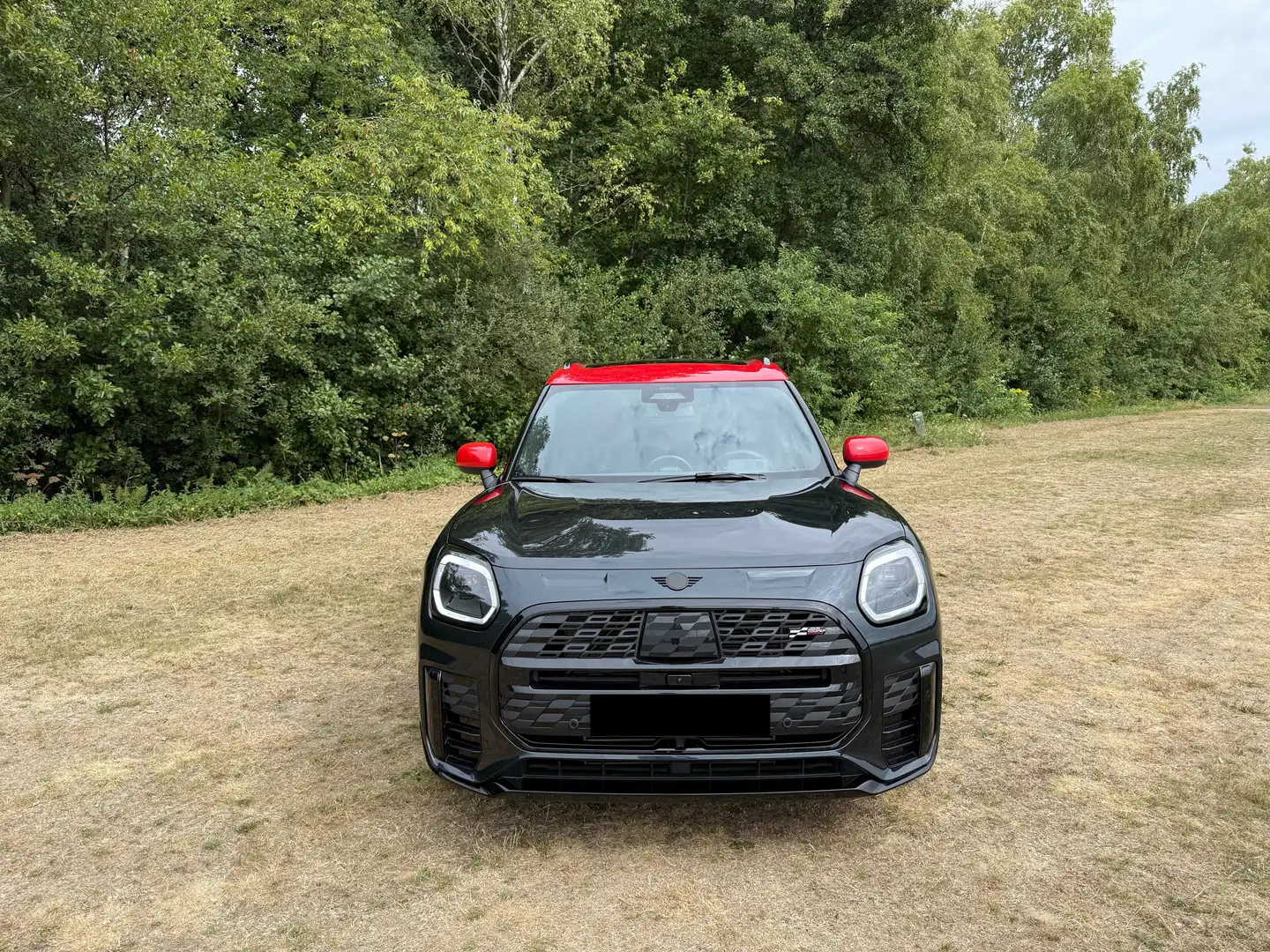 MINI Countryman C John Cooper Works trim packXL/ alle opties Gris - 2