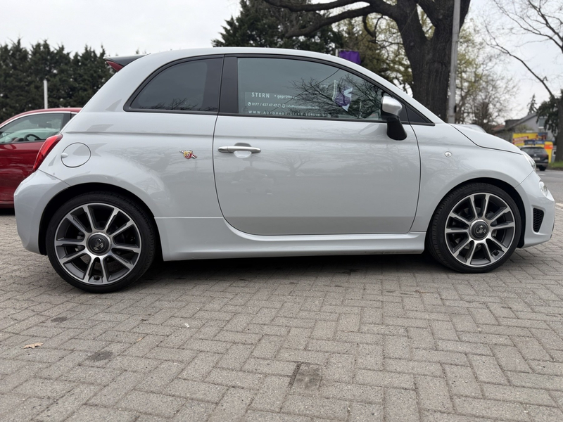 Abarth 595 1.4 T-Jet 16V 595 MY22 160 PS Automatik — photo 6