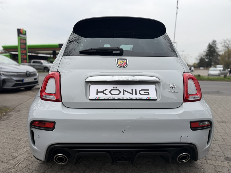 Abarth 595 1.4 T-Jet 16V 595 MY22 160 PS Automatik — photo 4
