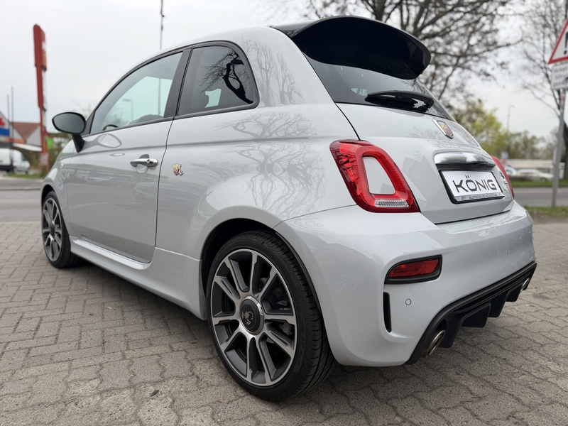 Abarth 595 1.4 T-Jet 16V 595 MY22 160 PS Automatik — photo 3