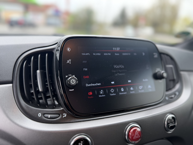 Abarth 595 1.4 T-Jet 16V 595 MY22 160 PS Automatik — photo 14