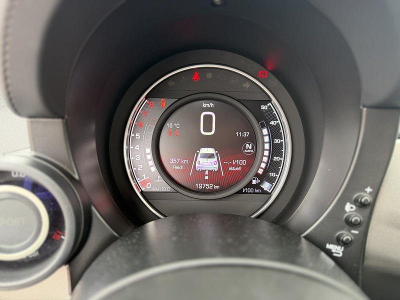 Abarth 595 1.4 T-Jet 16V 595 MY22 160 PS Automatik — photo 13