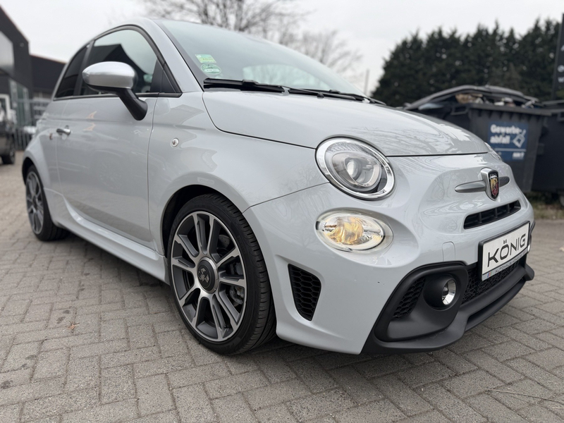 Abarth 595 1.4 T-Jet 16V 595 MY22 160 PS Automatik — photo 7