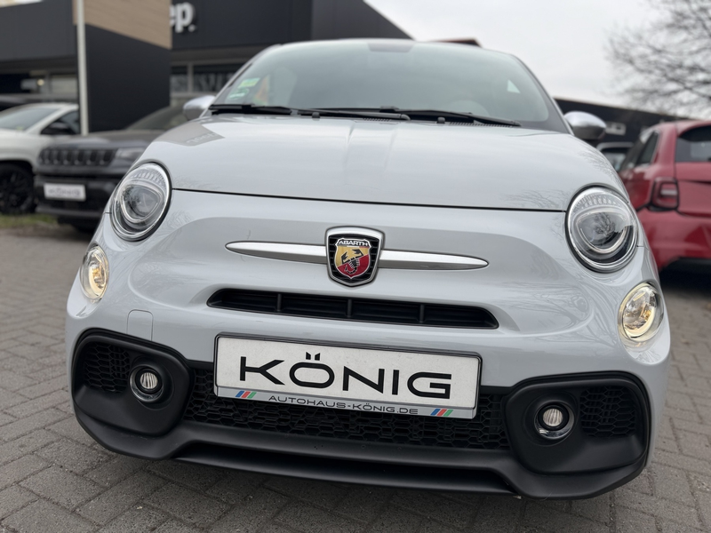Abarth 595 1.4 T-Jet 16V 595 MY22 160 PS Automatik — photo 8